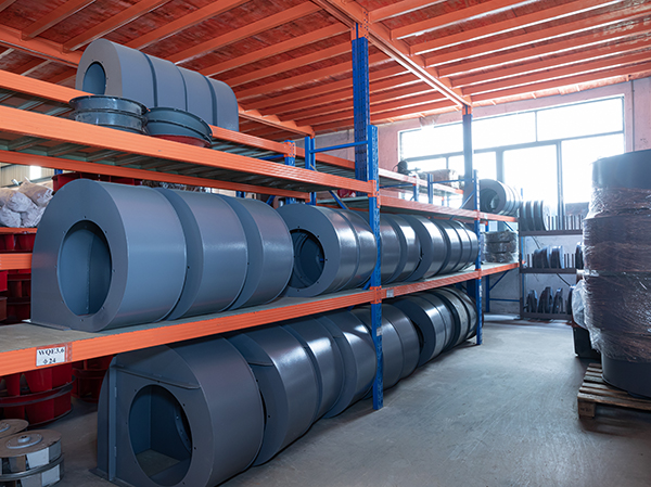 不銹鋼高溫風機設備